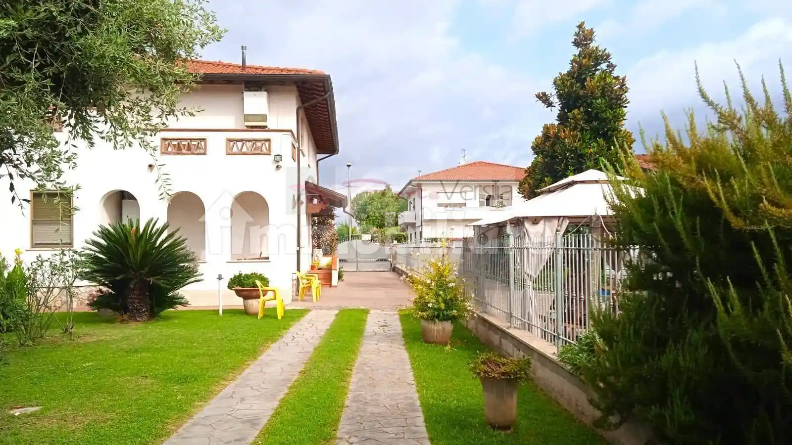 Villa in vendita a Pietrasanta