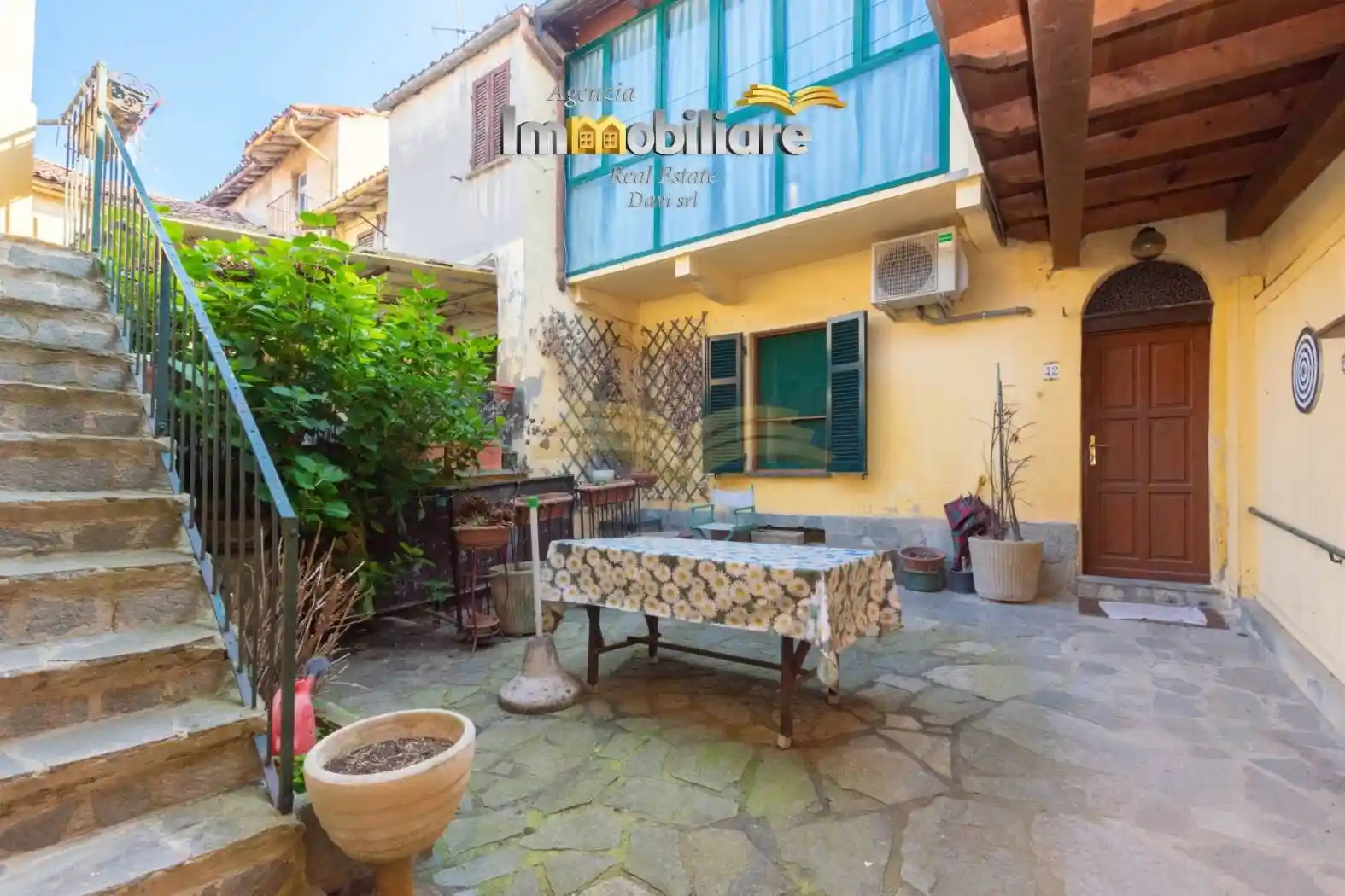 Casa indipendente in vendita a San Salvatore Monferrato