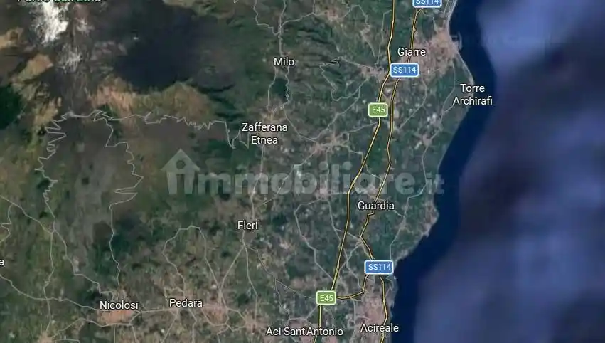 Appartamento in vendita a Zafferana Etnea