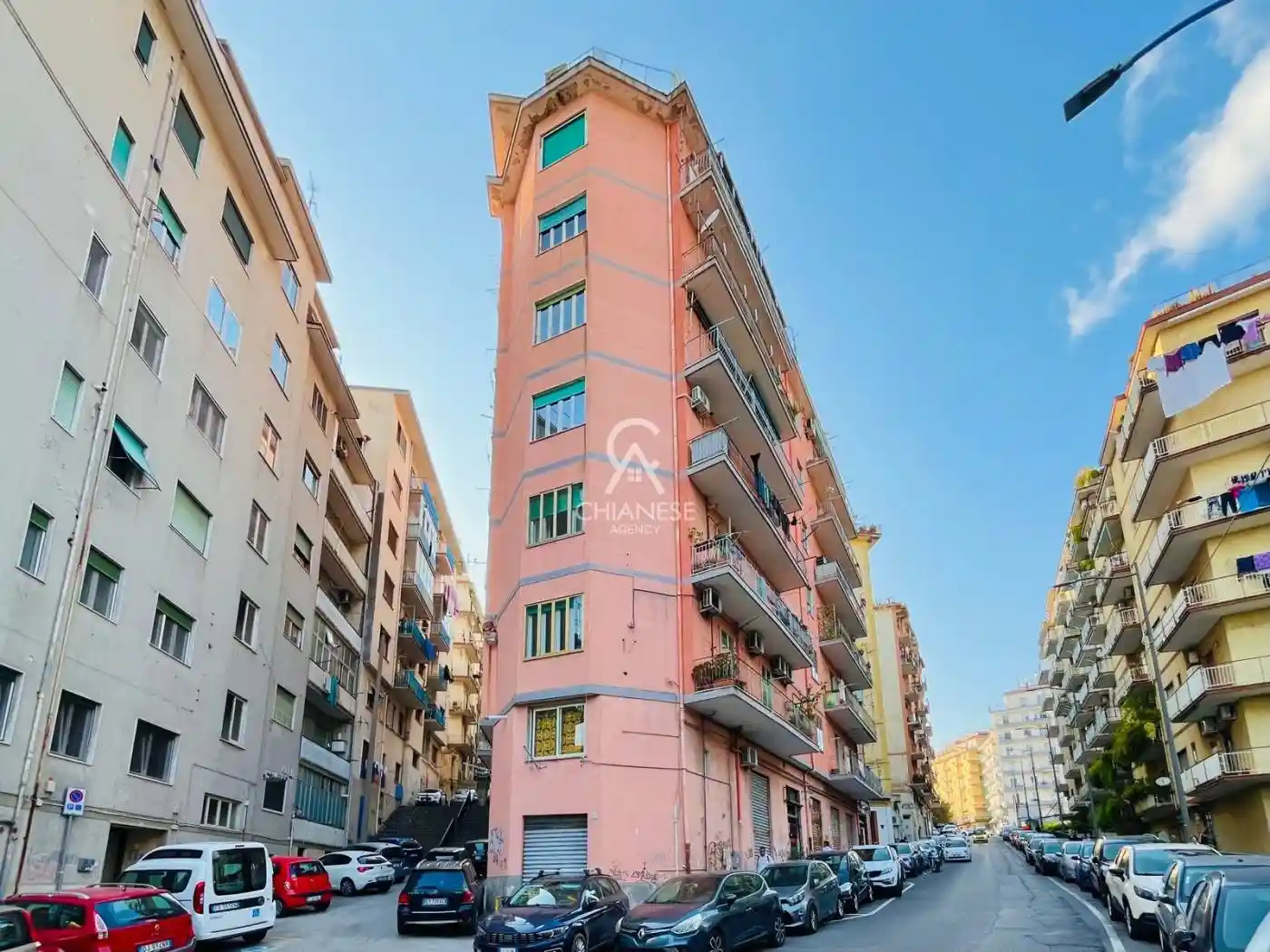 Appartamento in affitto a Salerno