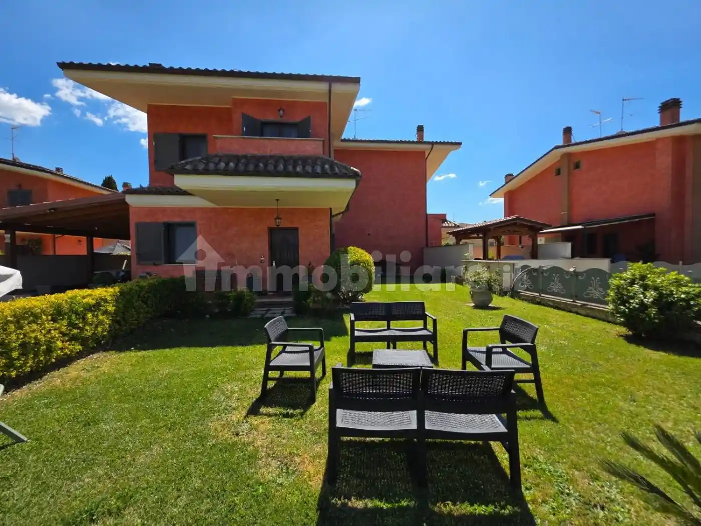 Villa in vendita a Zagarolo