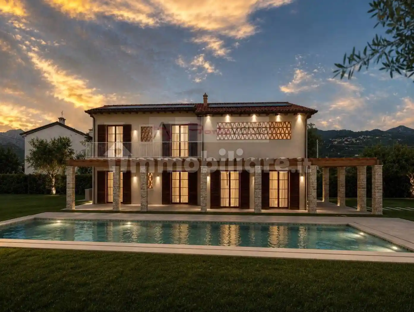 Villa in vendita a Pietrasanta