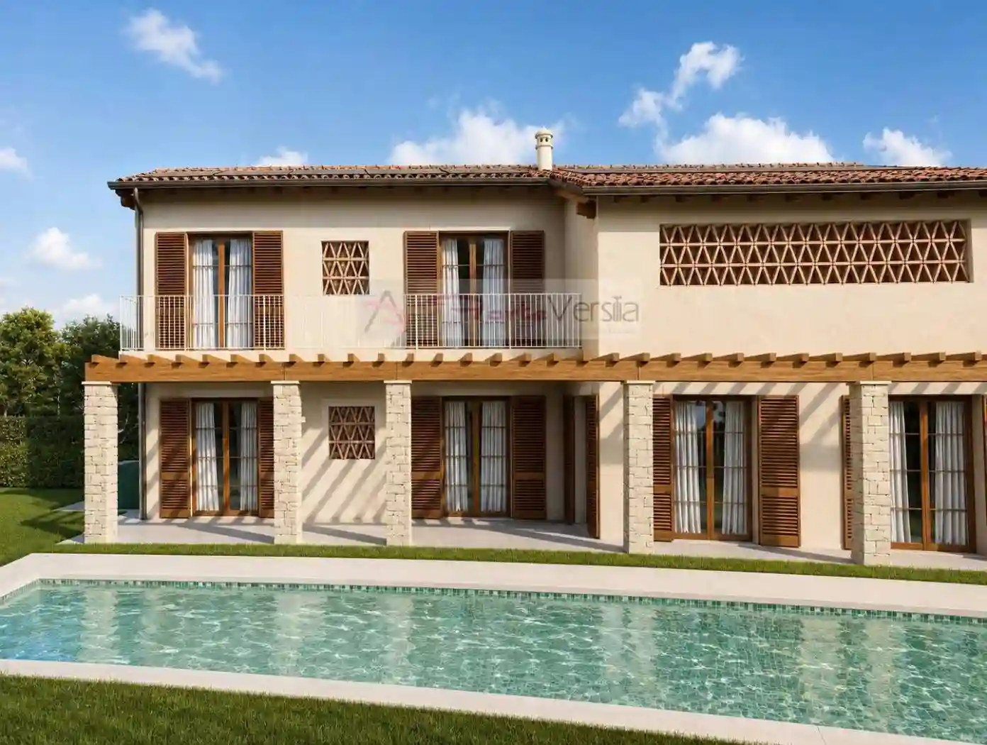 Villa - foto 3