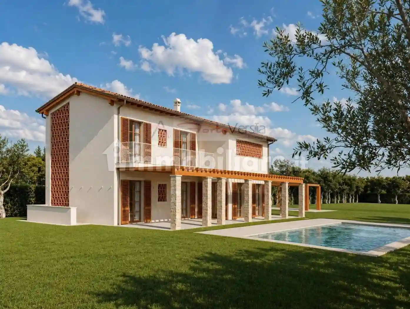 Villa - foto 4