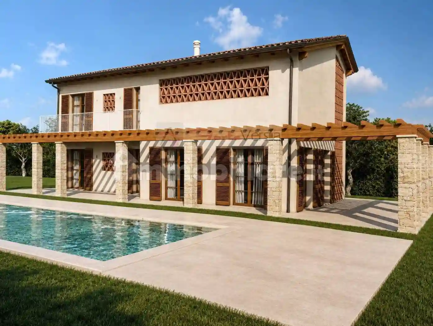 Villa - foto 5