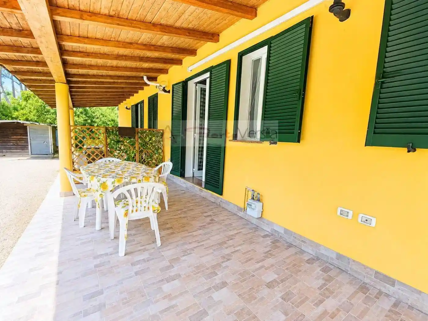 Villa in affitto a Massa
