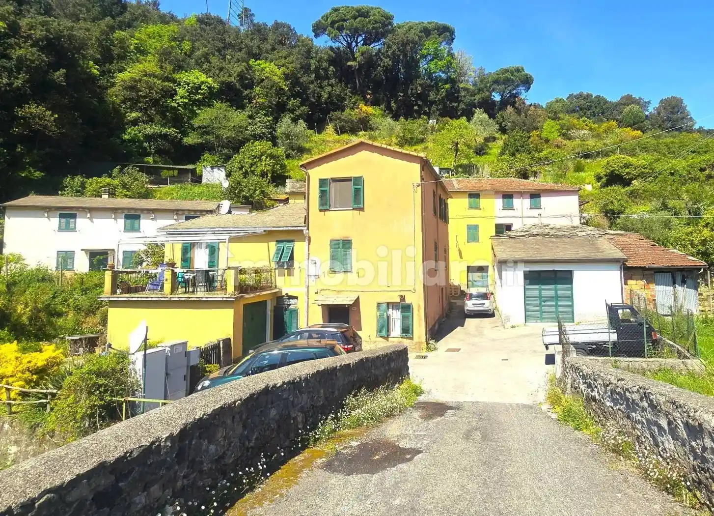 Rustico - Casale in vendita a Sestri Levante