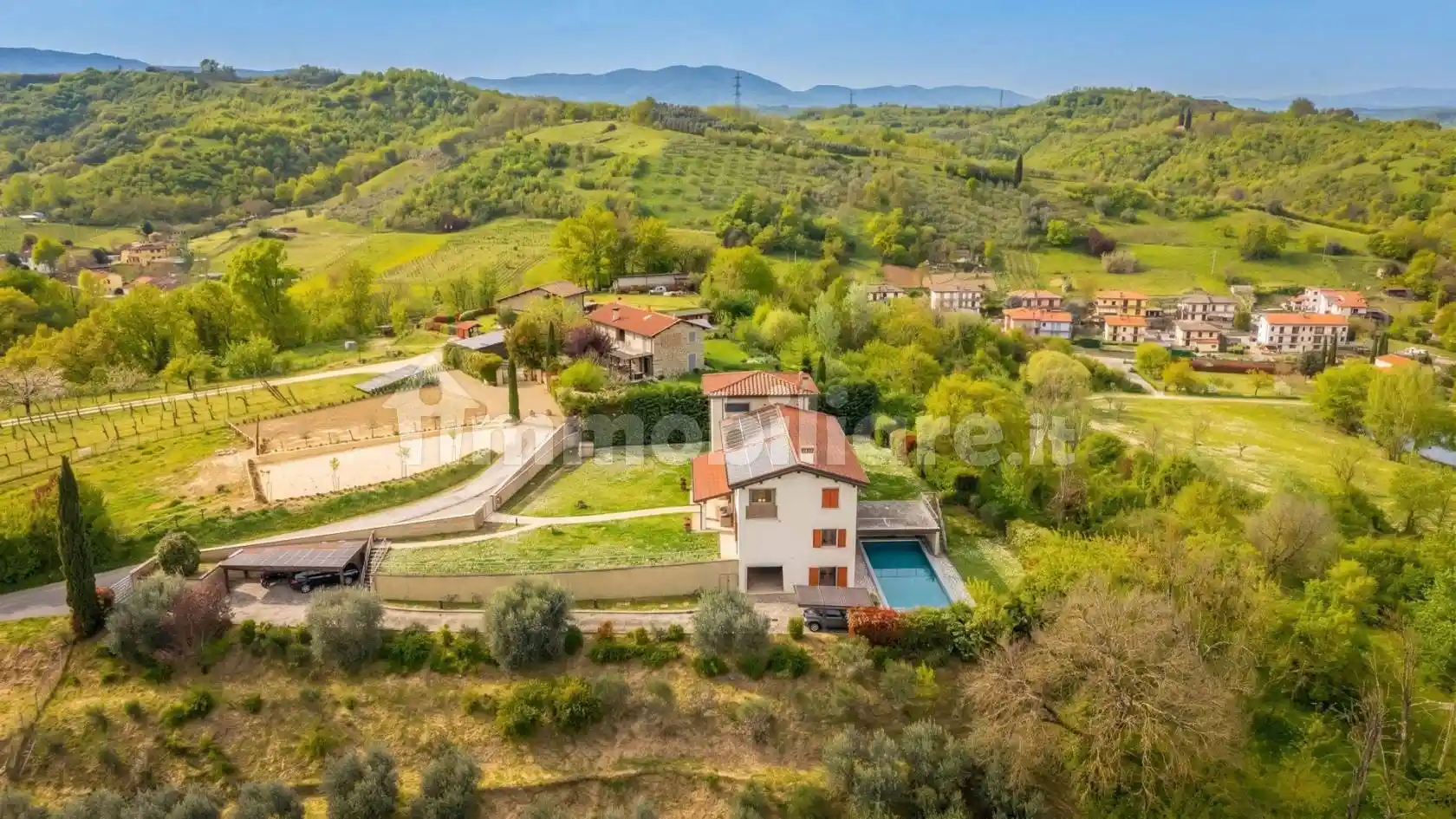Villa in vendita a San Giovanni Valdarno