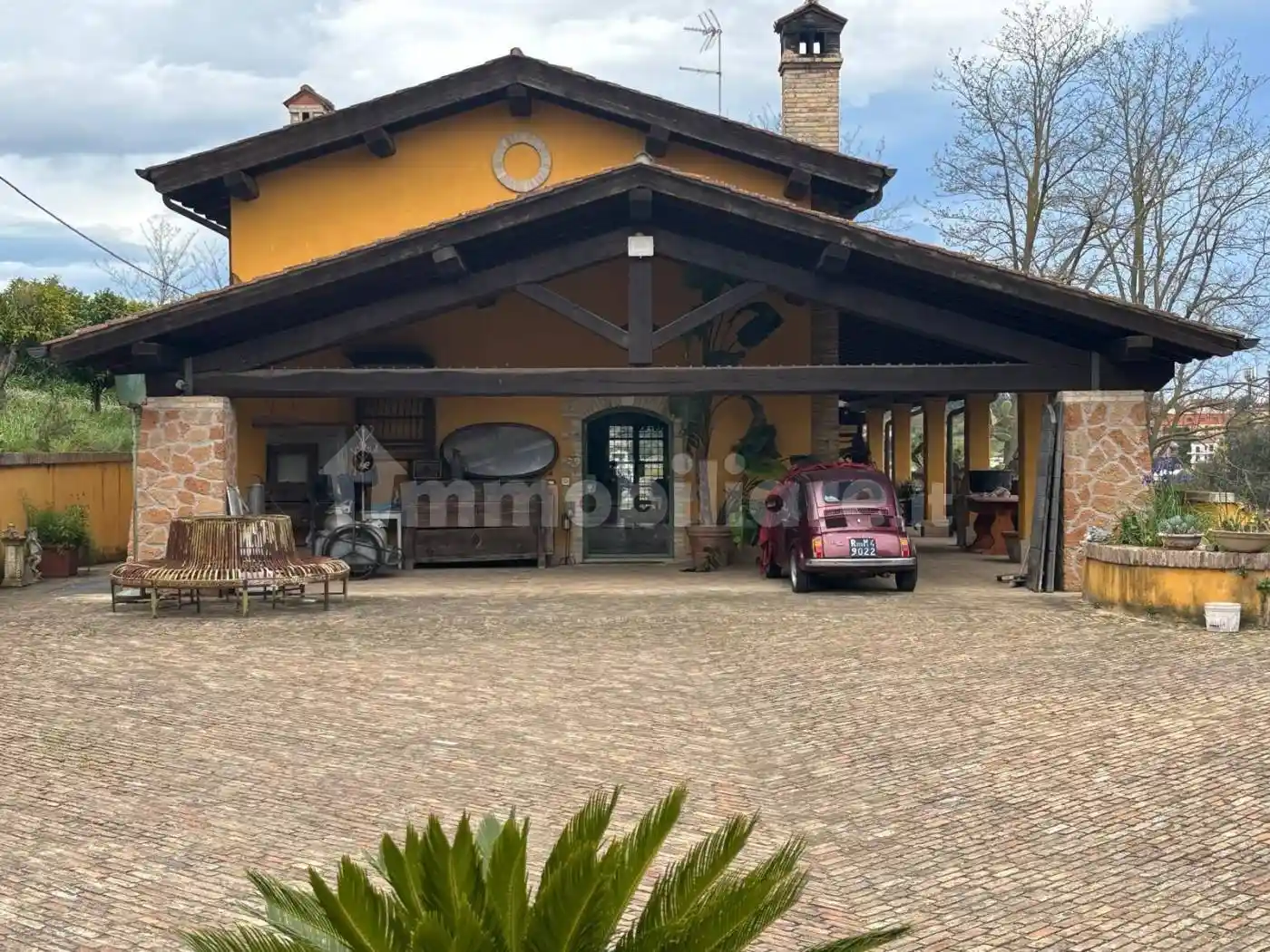 Villa in vendita a Roma