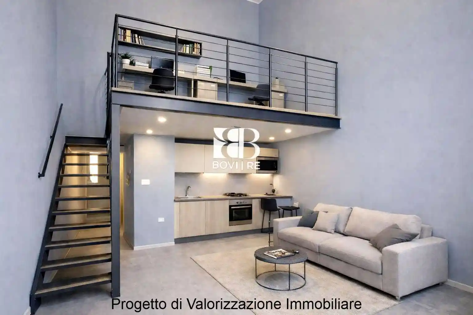Loft in vendita a Roma
