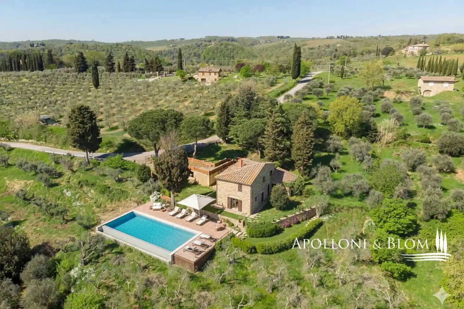 Rustico - Casale in vendita a Sinalunga