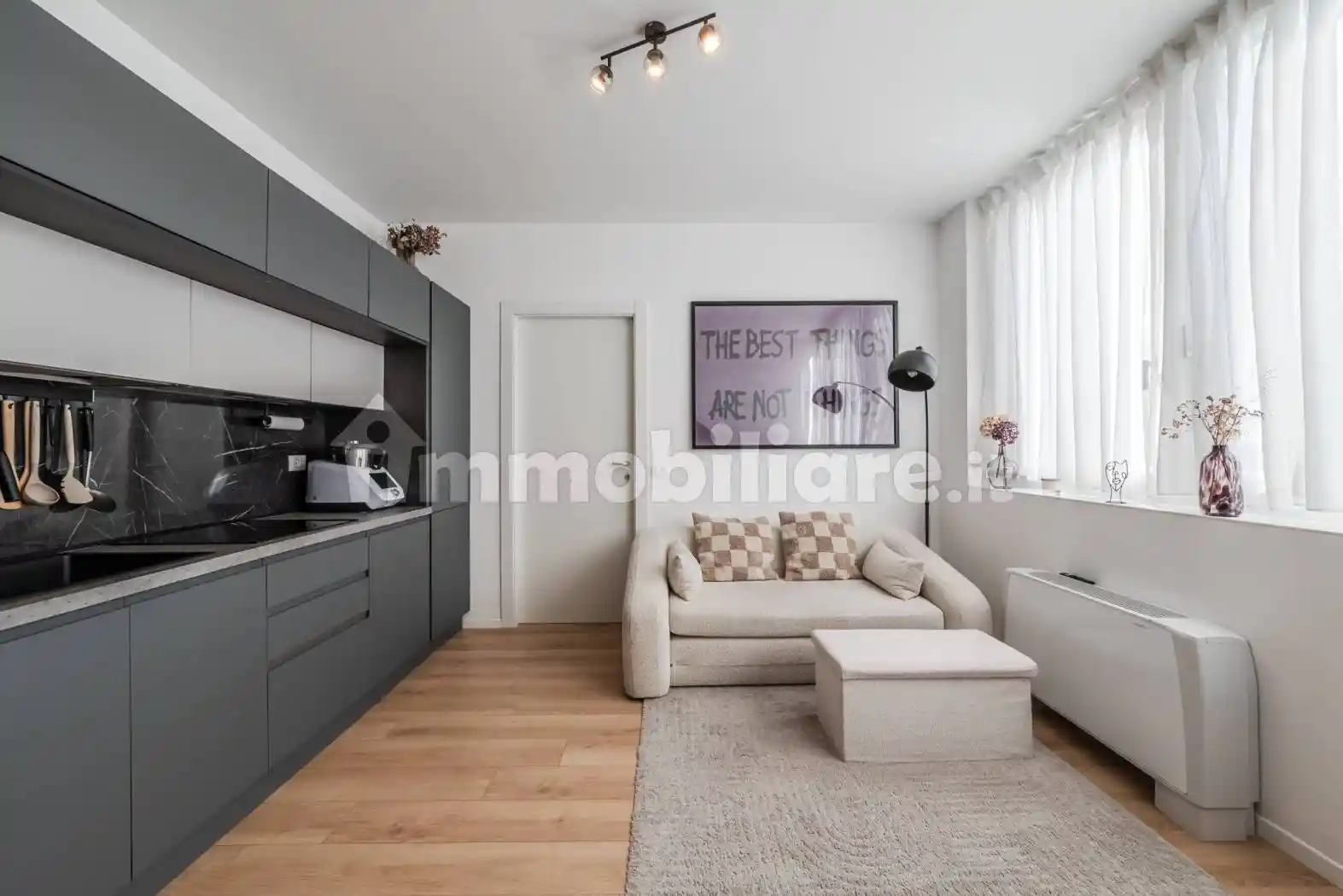 Appartamento in vendita a Milano