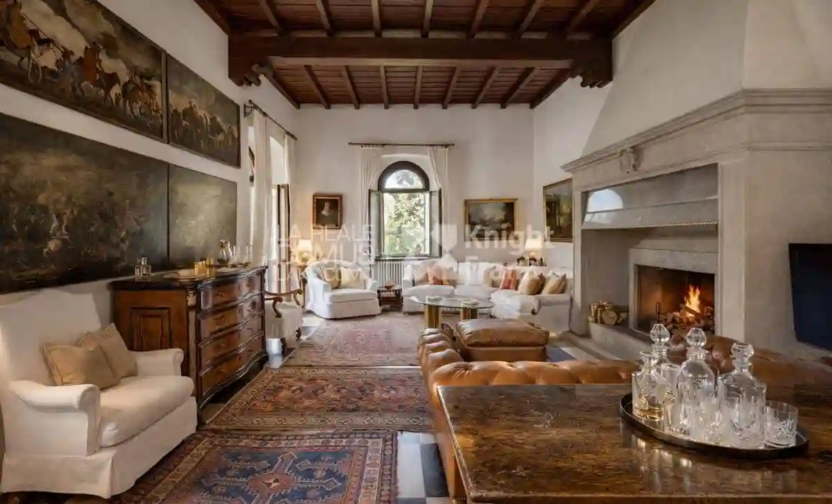 Villa - foto 4