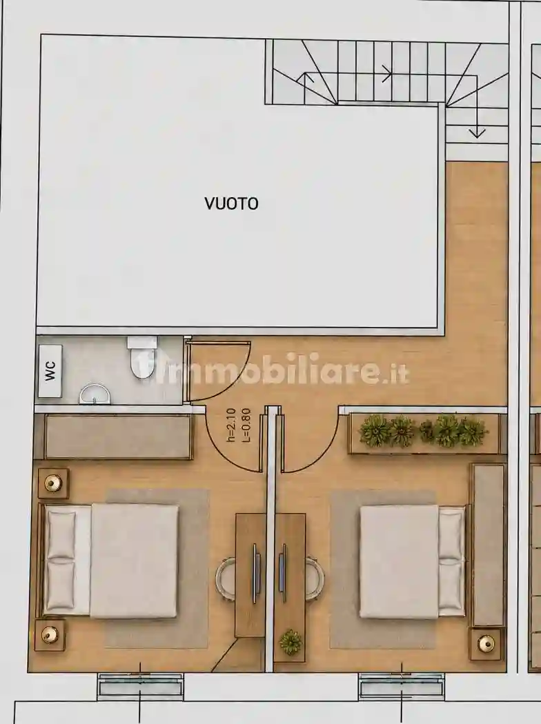 Villetta a schiera - foto 5