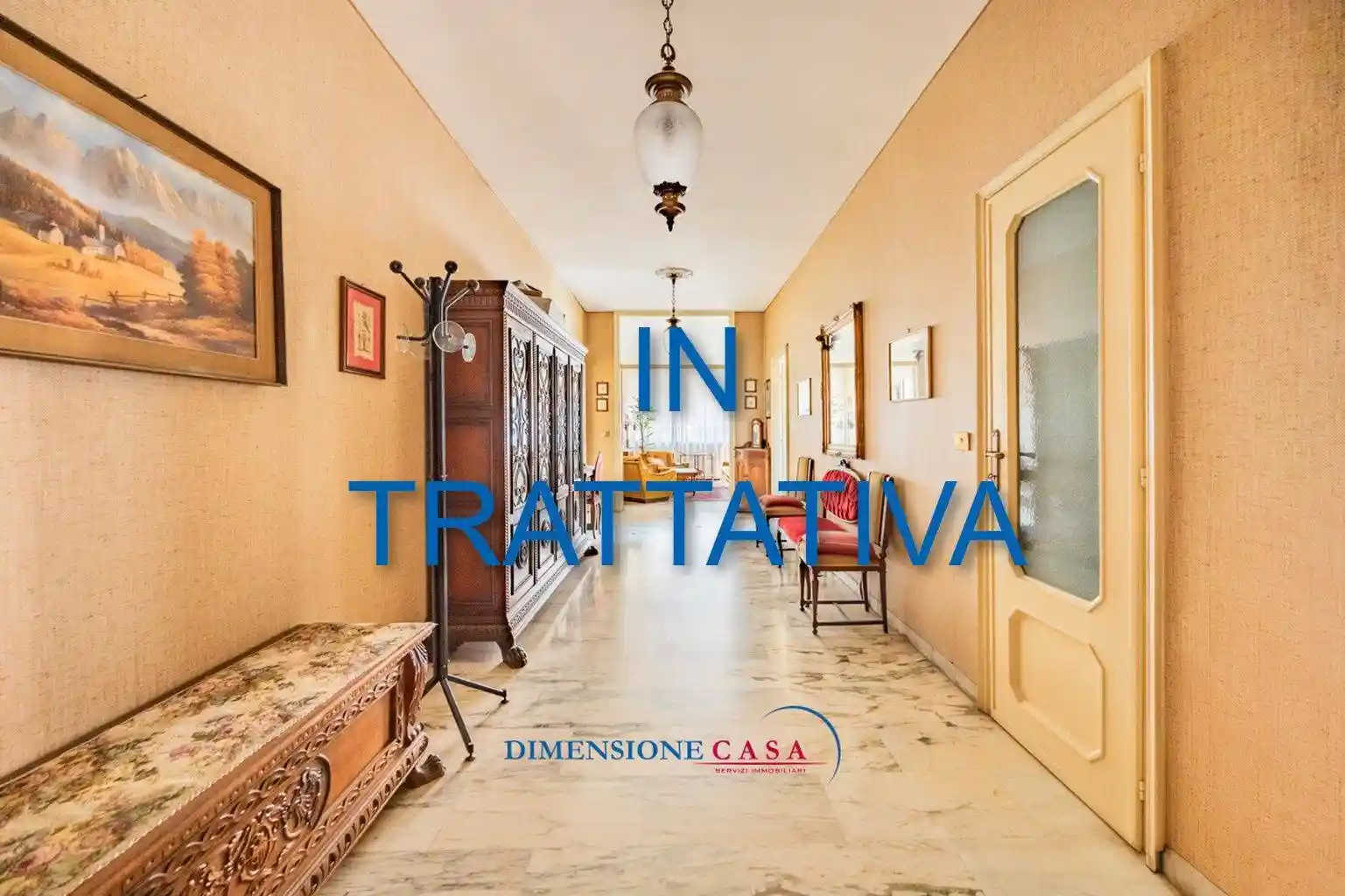 Appartamento in vendita a Torino