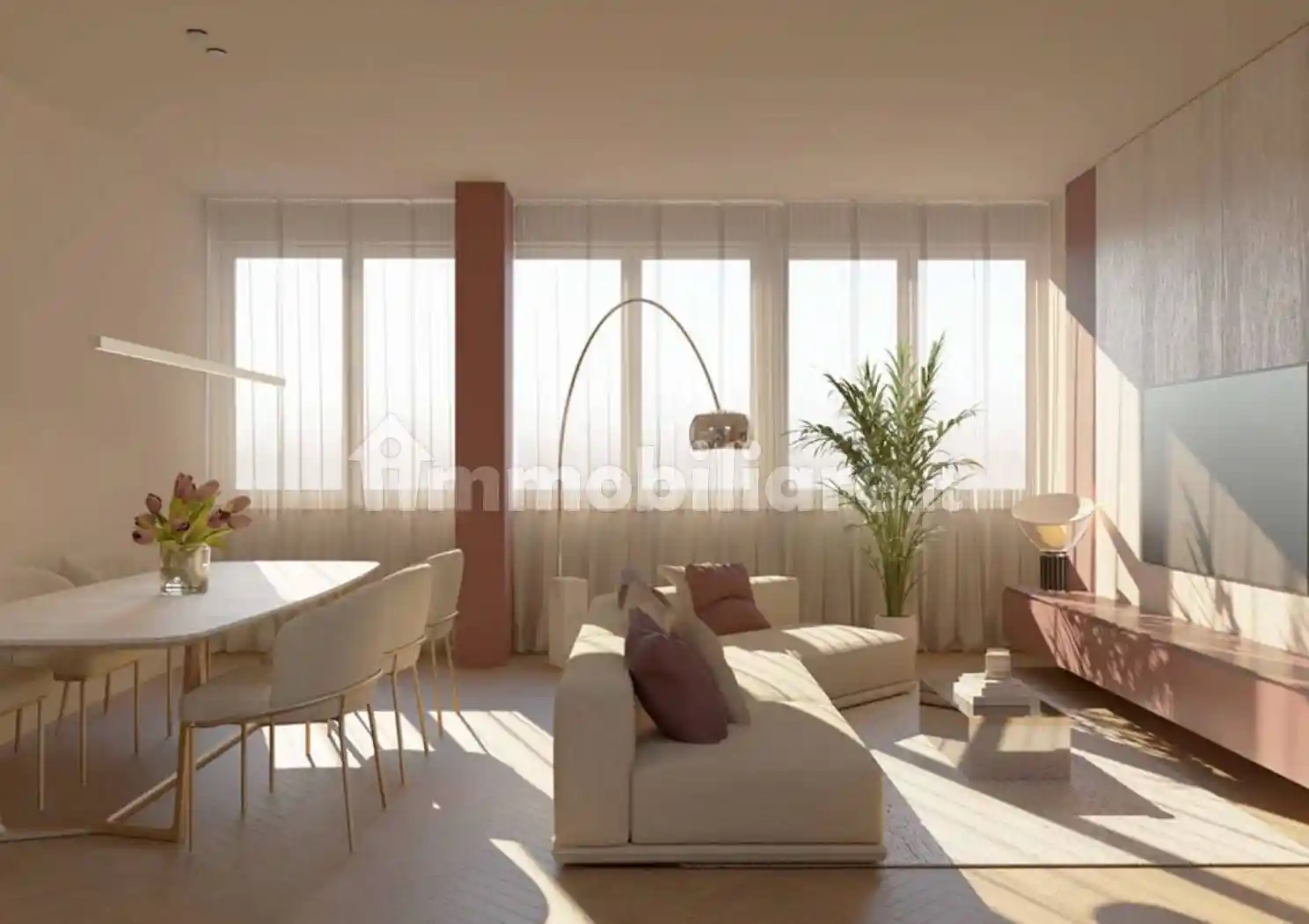 Appartamento in vendita a Torino
