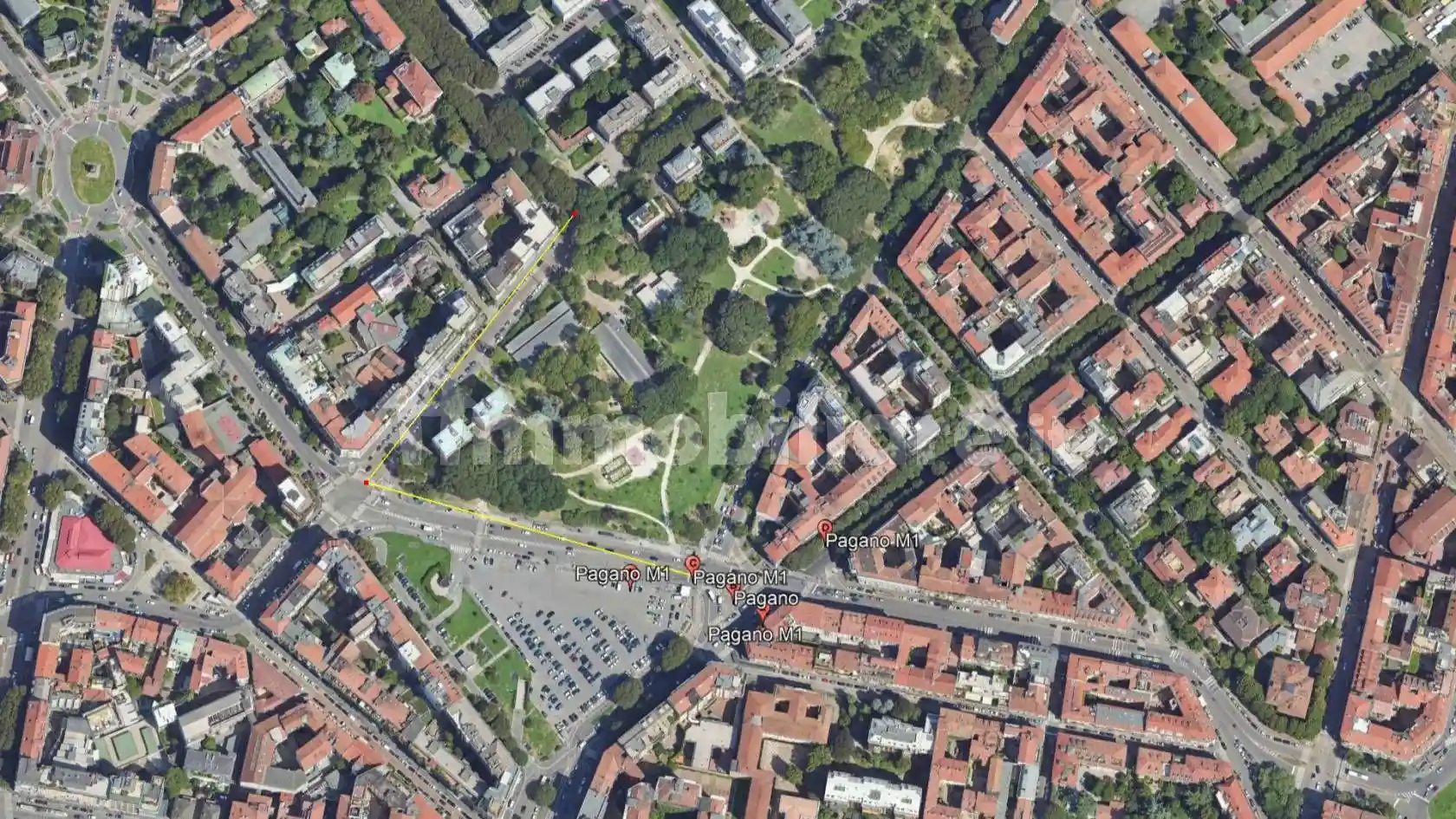 Appartamento in vendita a Milano