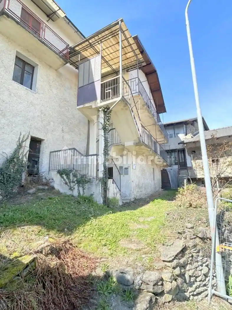 Casa indipendente in vendita a Meana di Susa