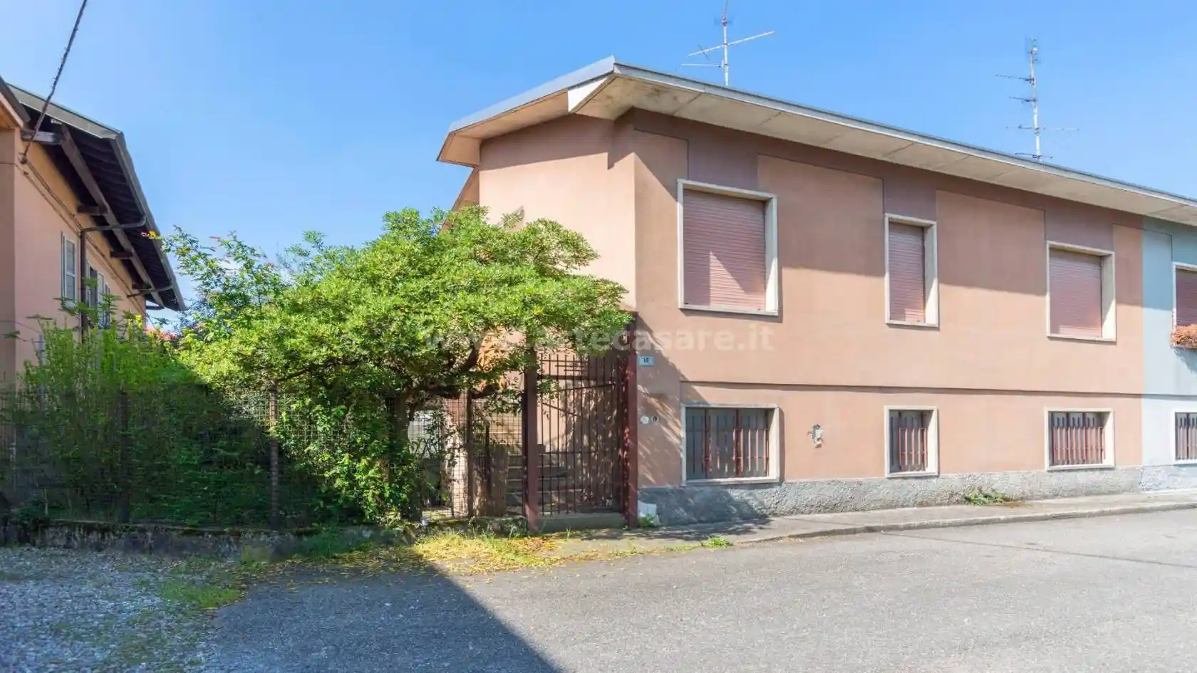 Casa indipendente