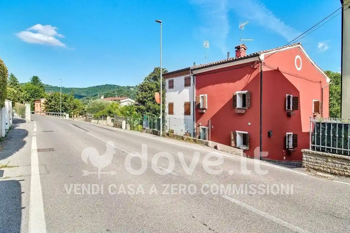 Villa in vendita a Torreglia