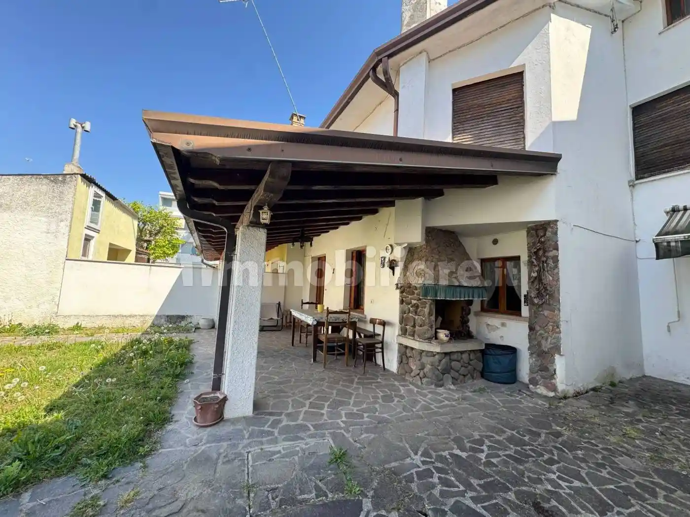 Villetta a schiera in vendita a Ronchis