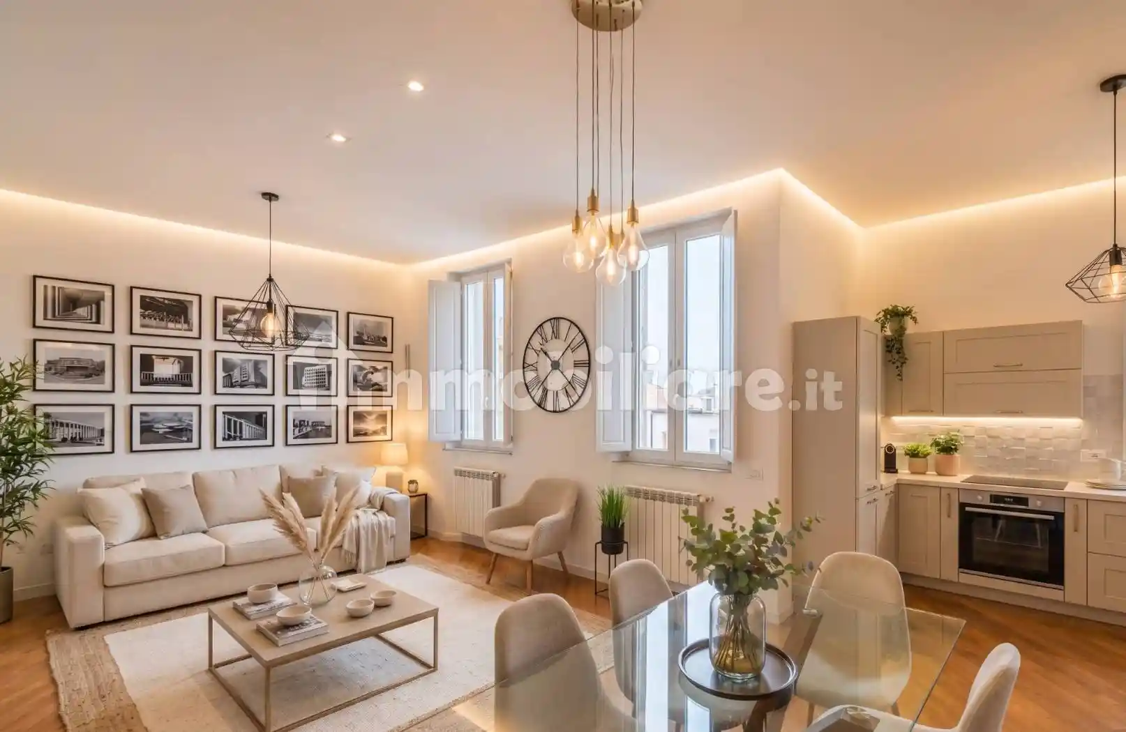 Appartamento in vendita a Roma