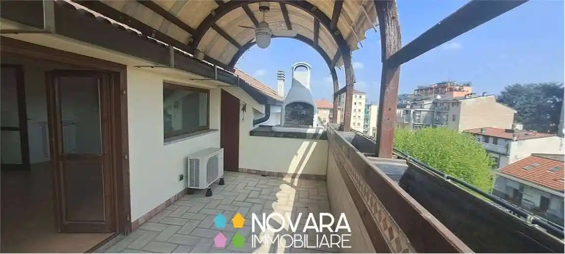 Appartamento in vendita a Novara