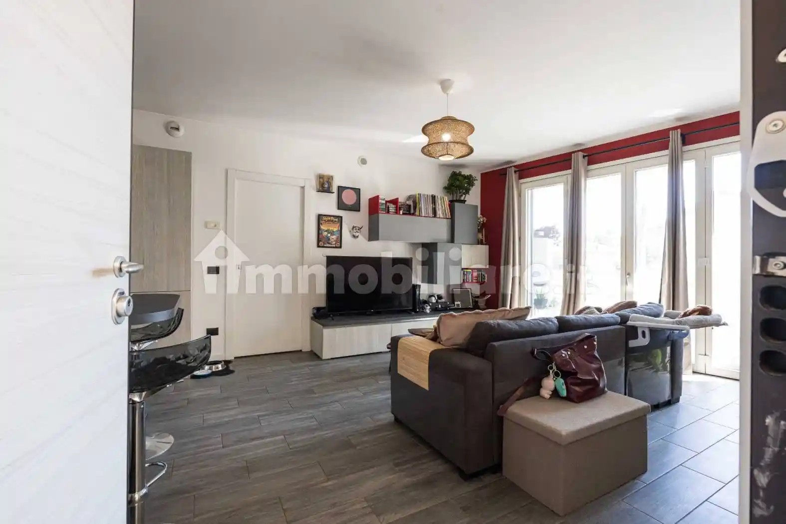 Appartamento in vendita a Cabiate