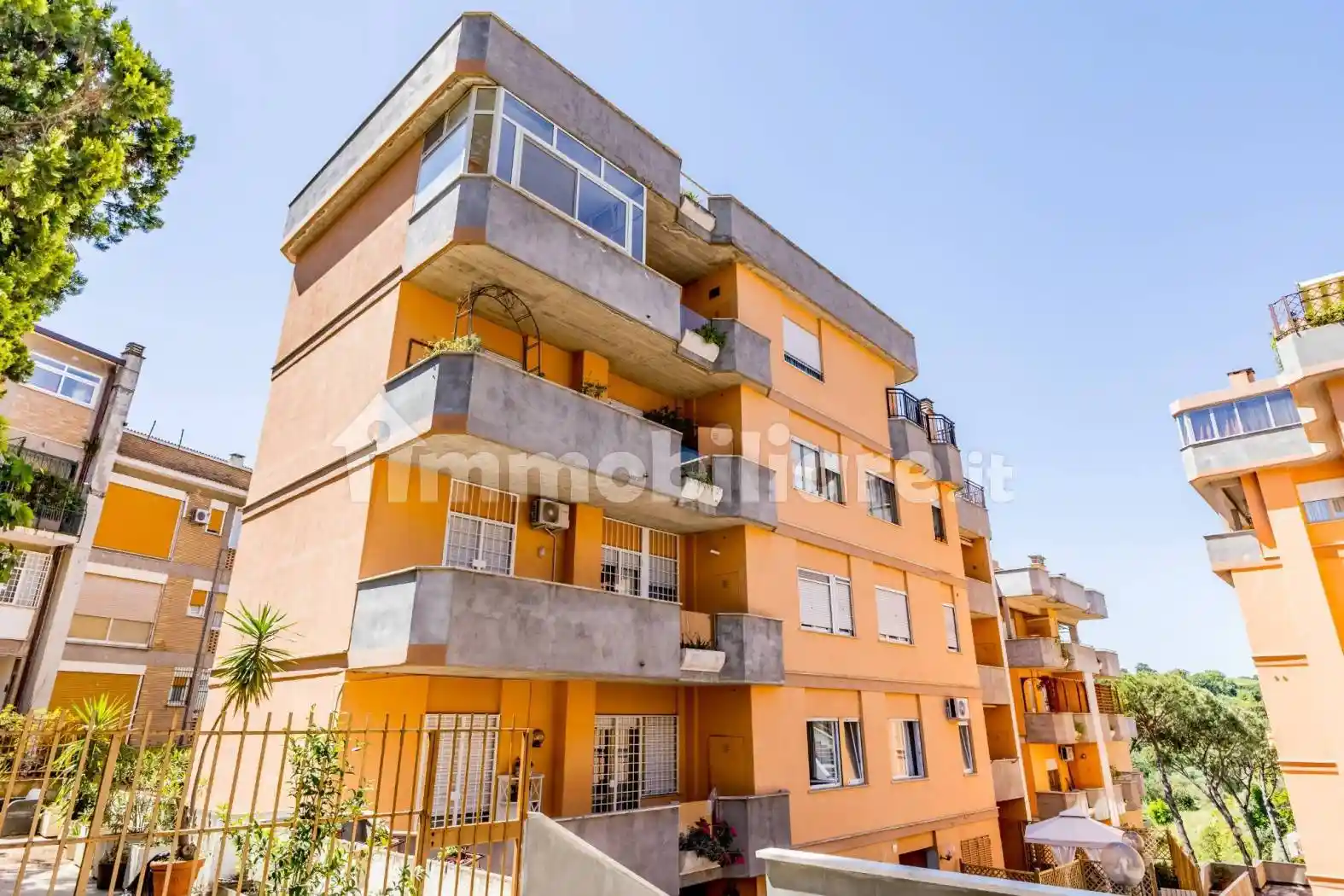 Appartamento in vendita a Roma