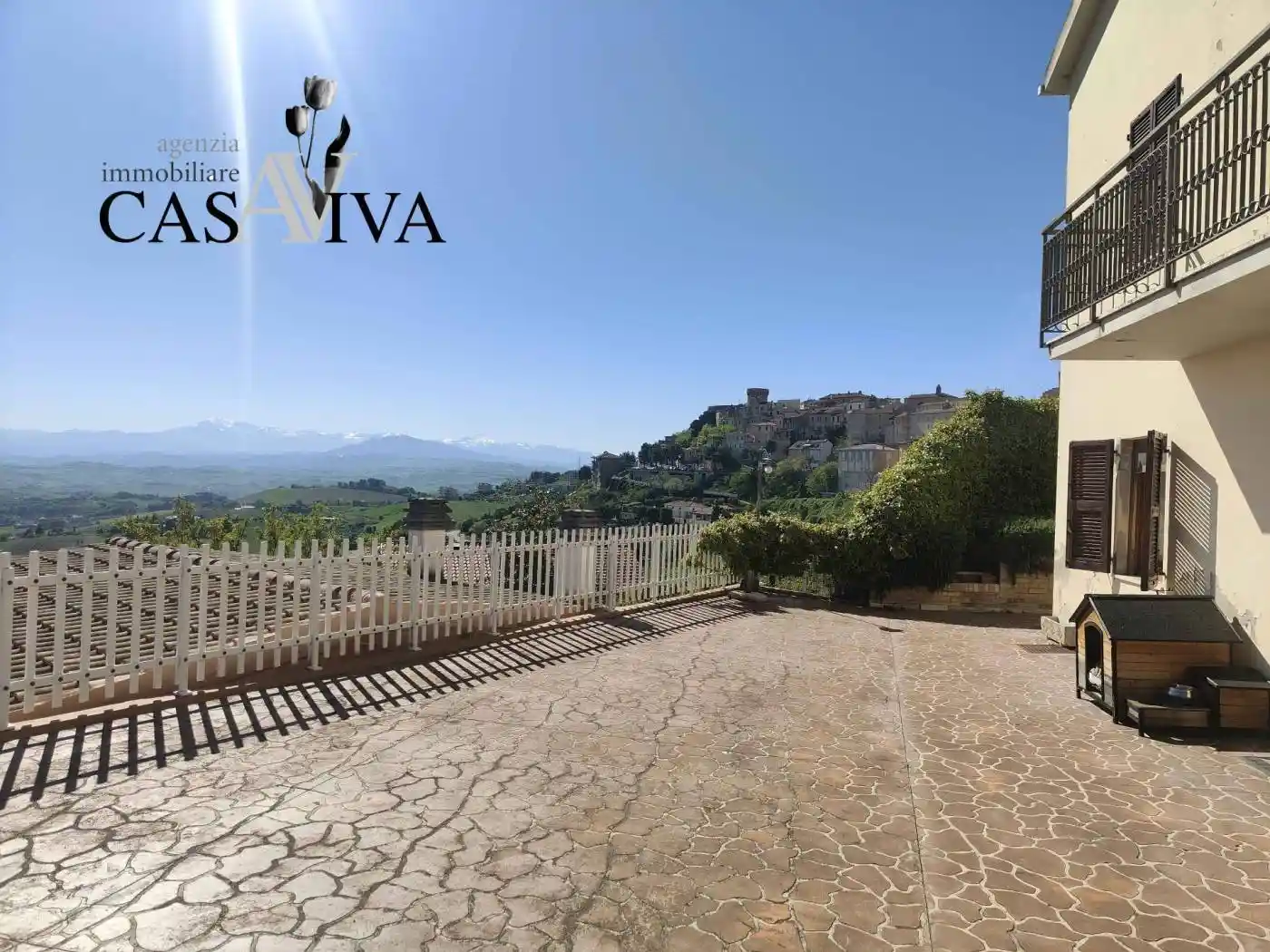 Casa indipendente in vendita a Acquaviva Picena