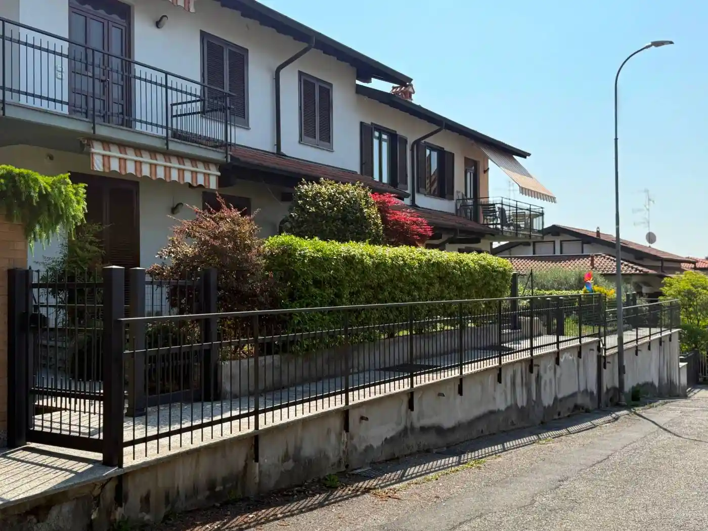 Appartamento in affitto a Lurate Caccivio