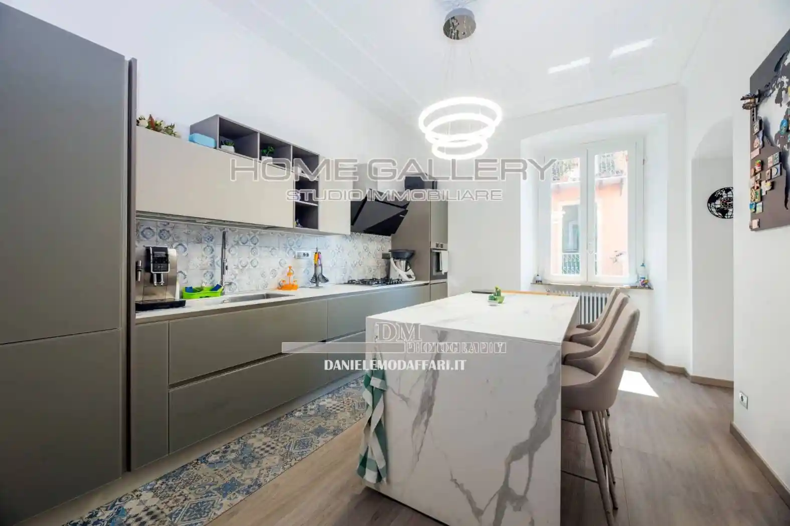 Appartamento in vendita a Genova