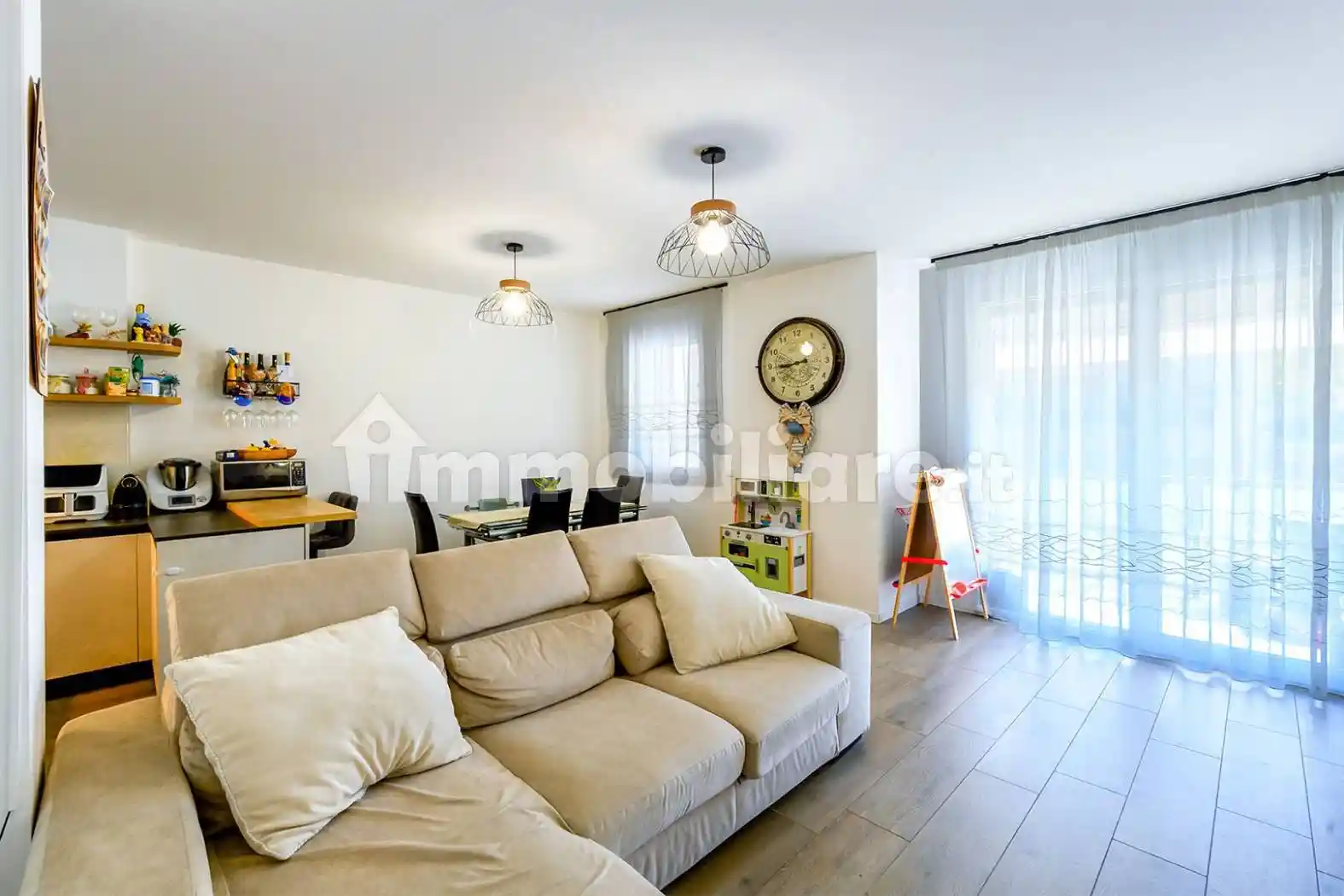 Appartamento in vendita a Valsamoggia