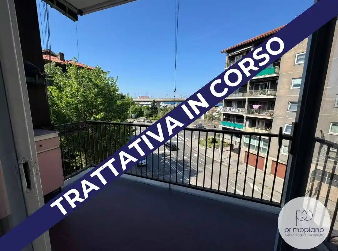 Appartamento in vendita a Trieste