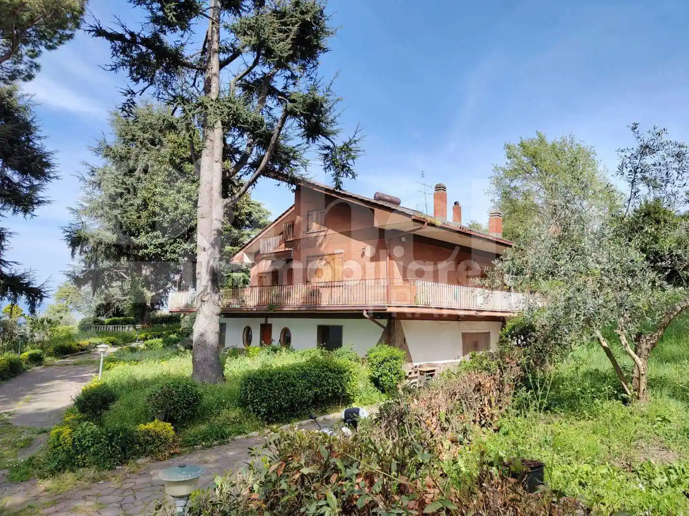 Villa in vendita a Monte Compatri