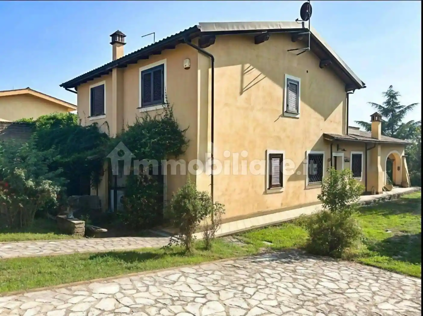 Villa in vendita a Sutri