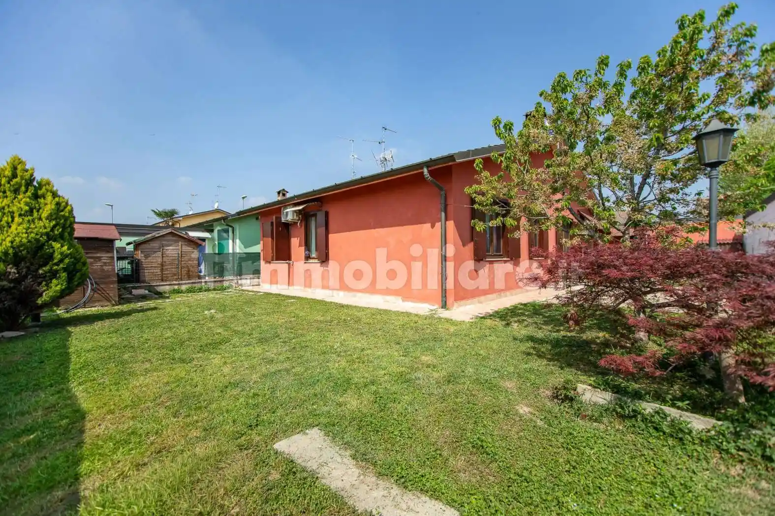 Villa in vendita a Torlino Vimercati