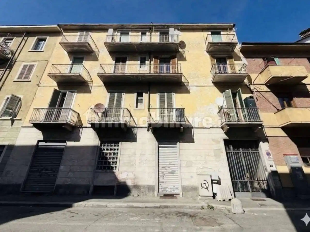 Appartamento in affitto a Torino