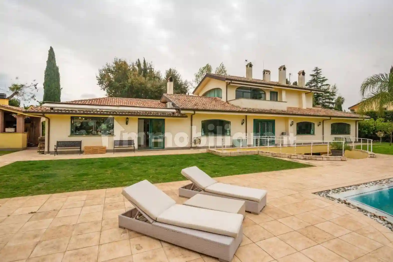 Villa - foto 4