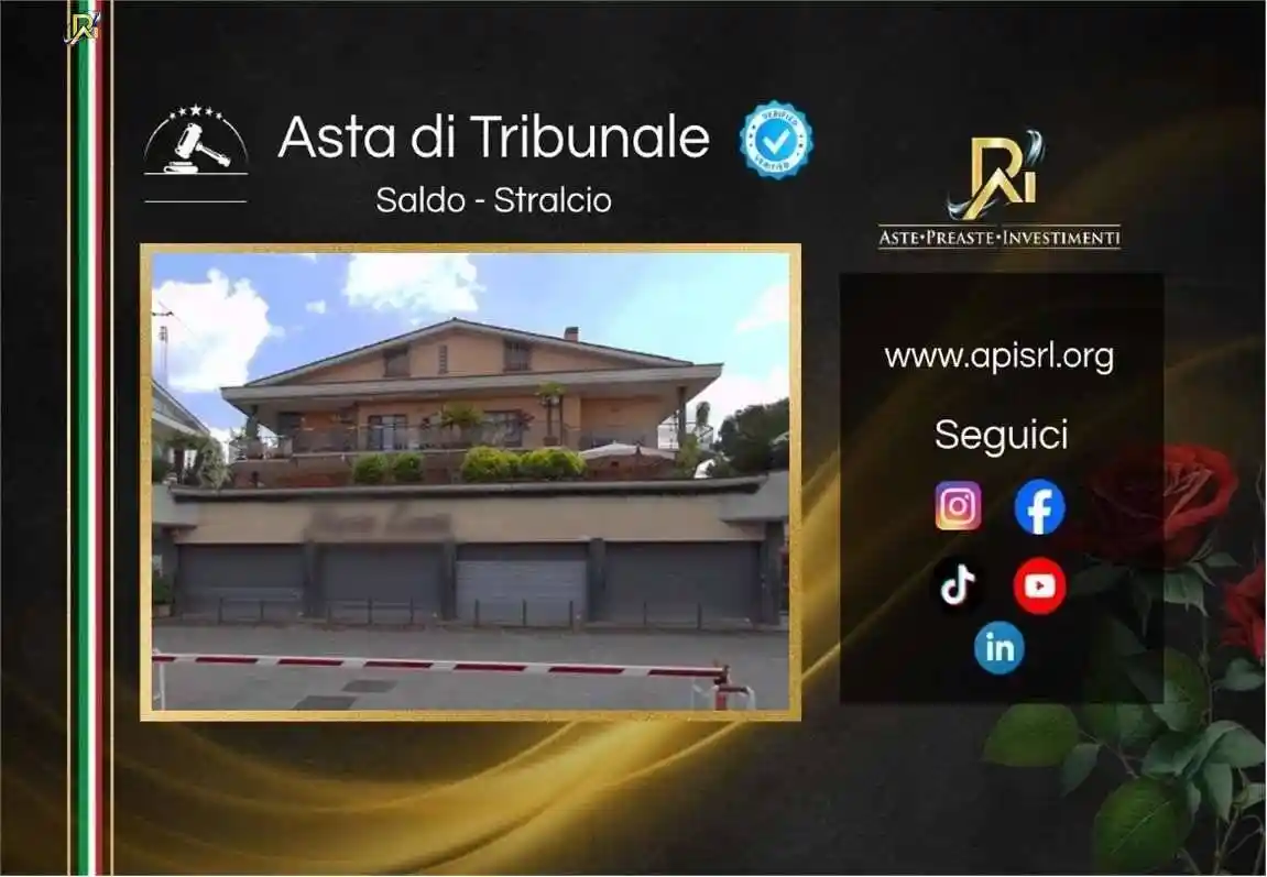 Appartamento in vendita a Roma