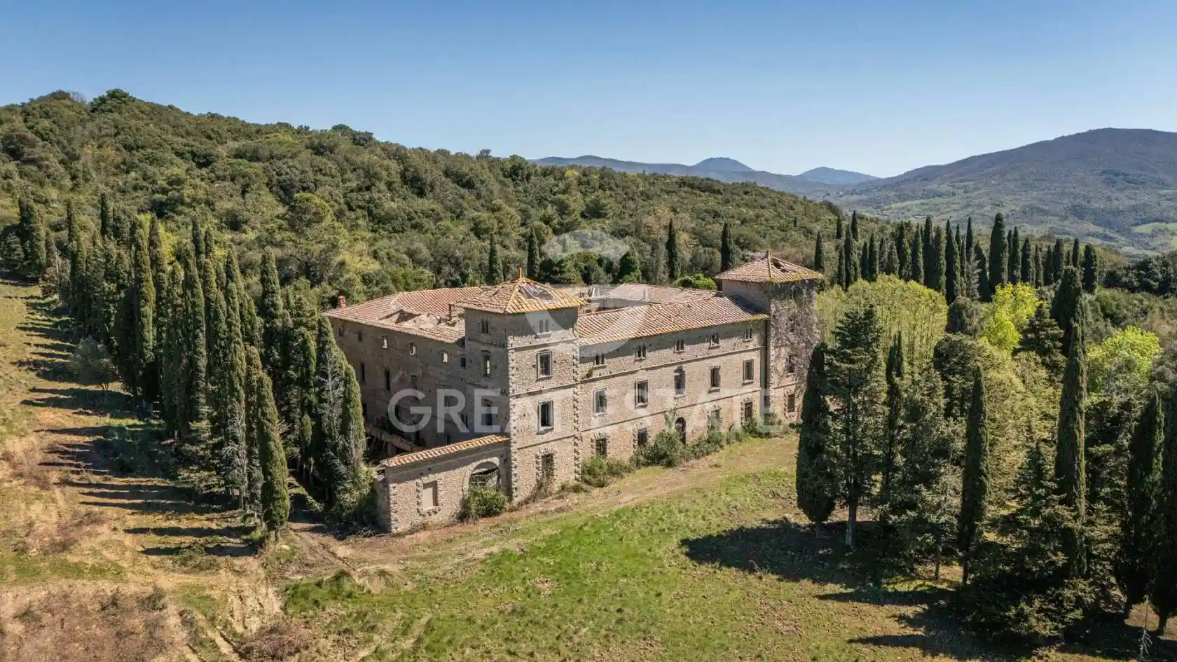 Villa in vendita a Pomarance