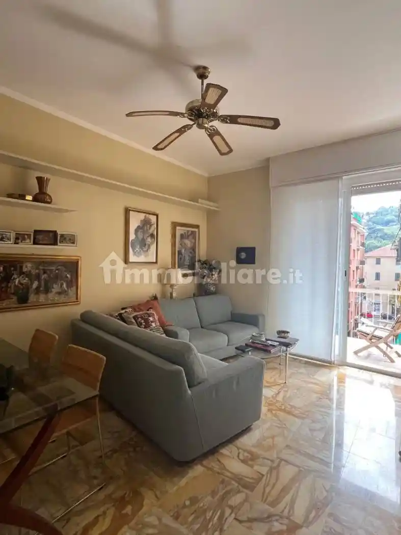 Appartamento in vendita a Rapallo