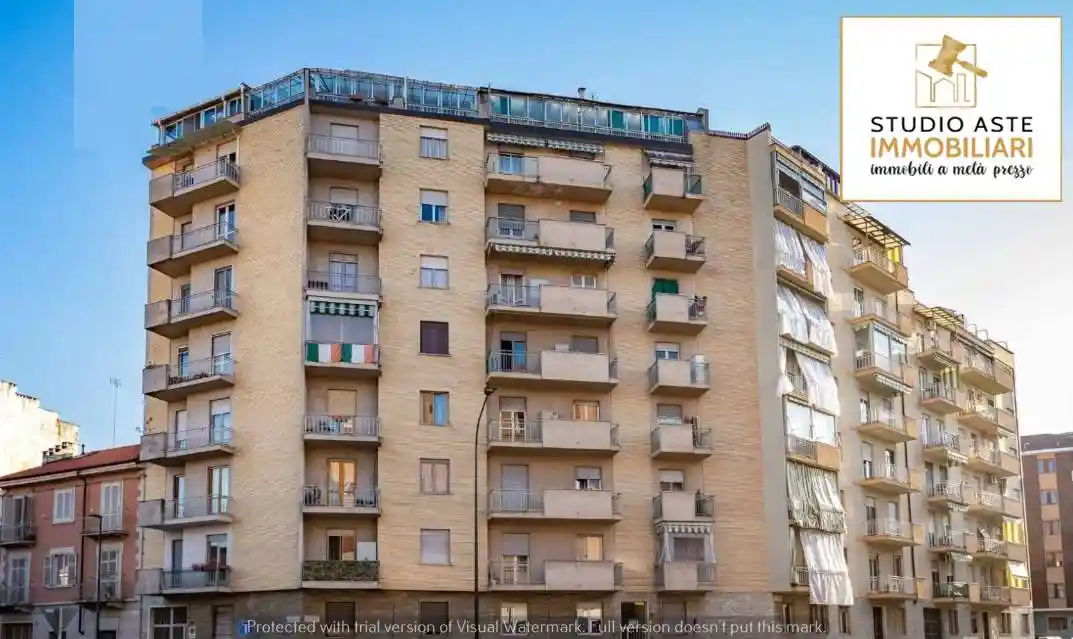 Appartamento in vendita a Torino