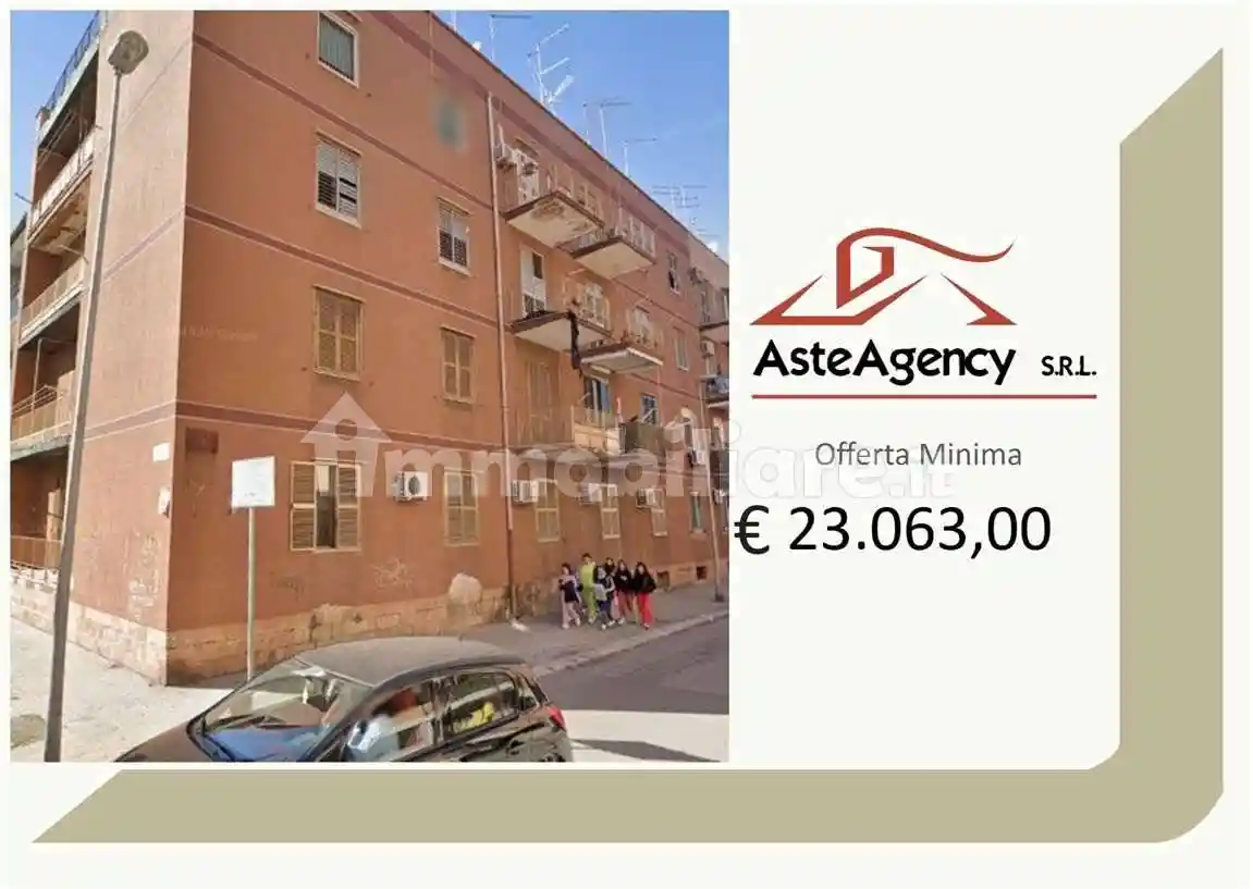 Appartamento in vendita a Taranto