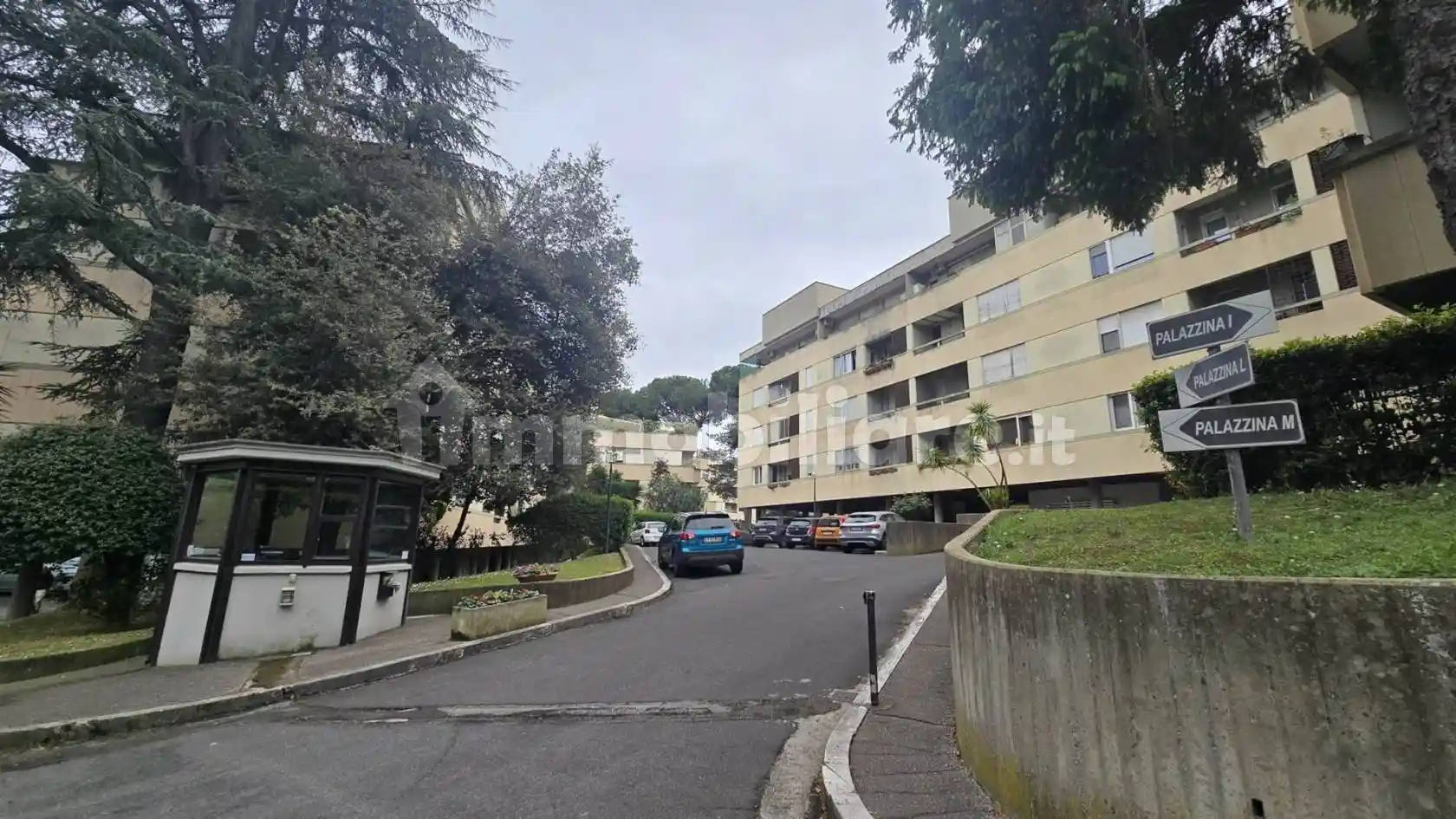 Appartamento in affitto a Roma