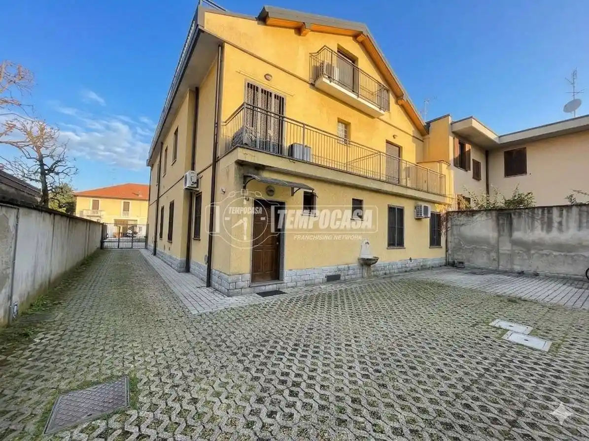 Appartamento in vendita a Paderno Dugnano
