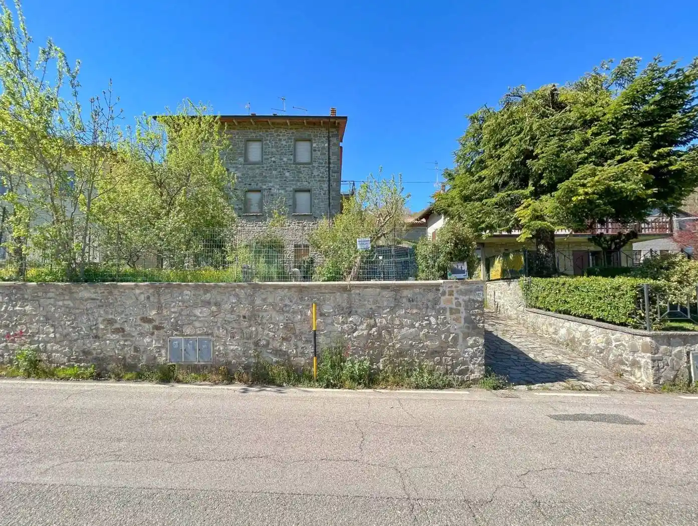 Appartamento in vendita a Chiusi della Verna