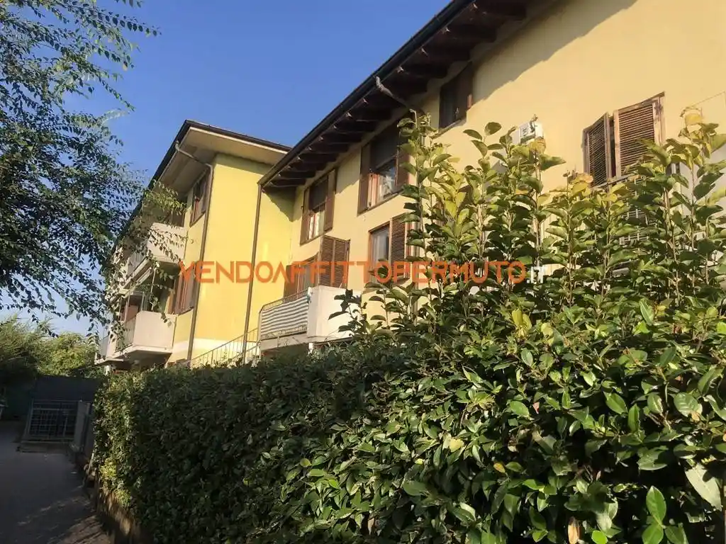 Appartamento in vendita a Bordolano