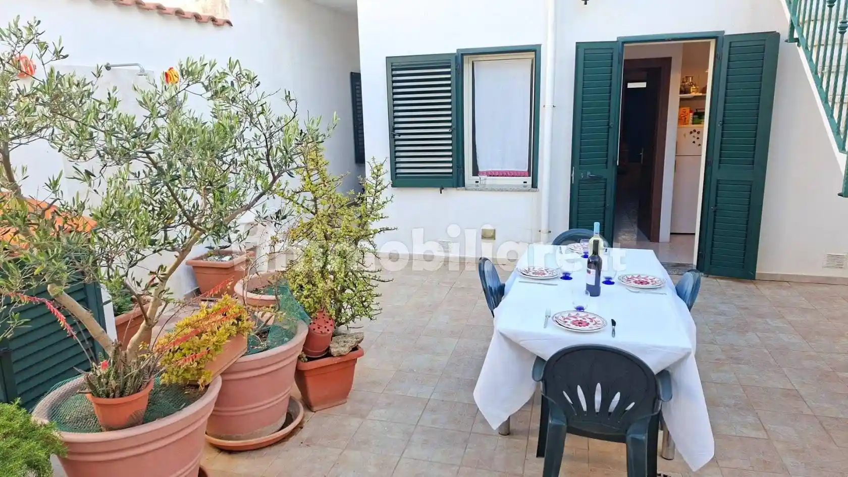 Appartamento in affitto a Calasetta