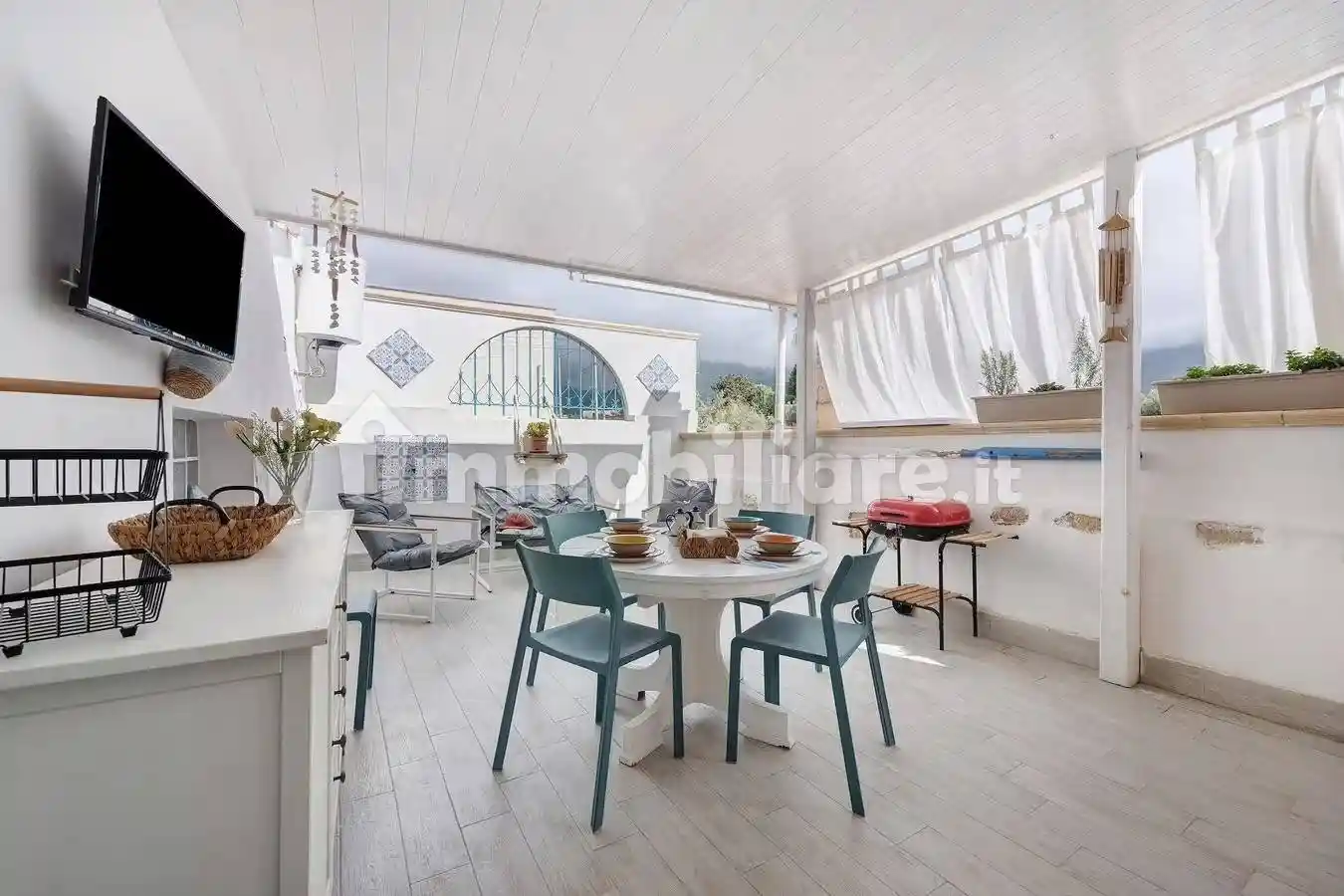 Villa in vendita a Terrasini